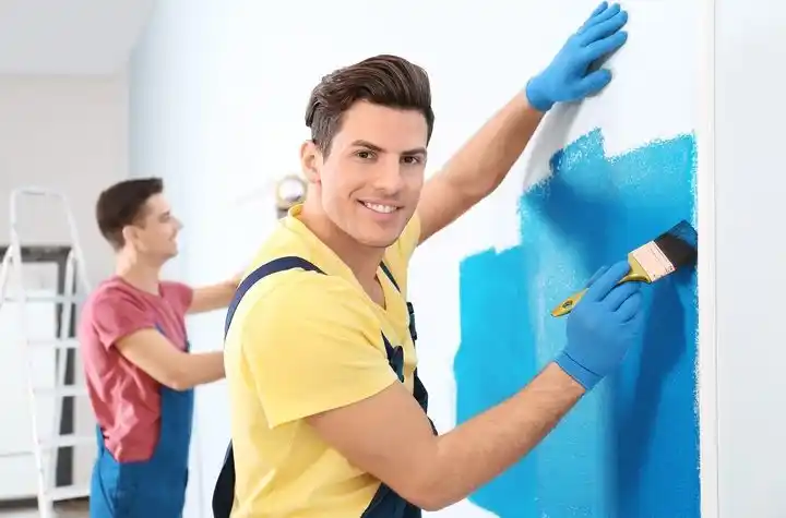 schilderen Klein Zundert